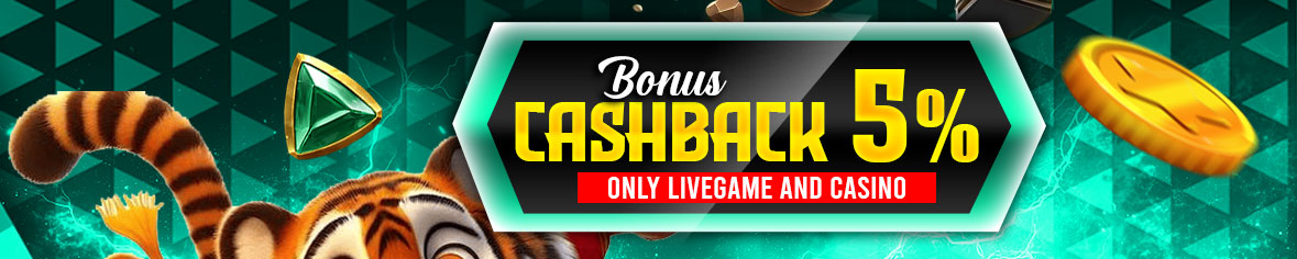 cashback casino